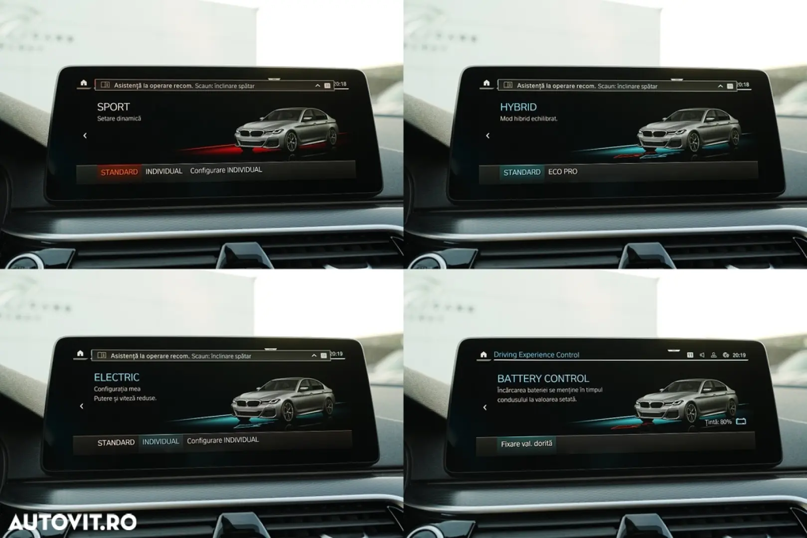 BMW Seria 5 530e Aut. M Sport Edition