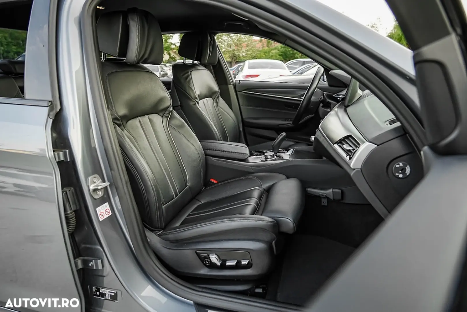 BMW Seria 5 530e Aut. M Sport Edition