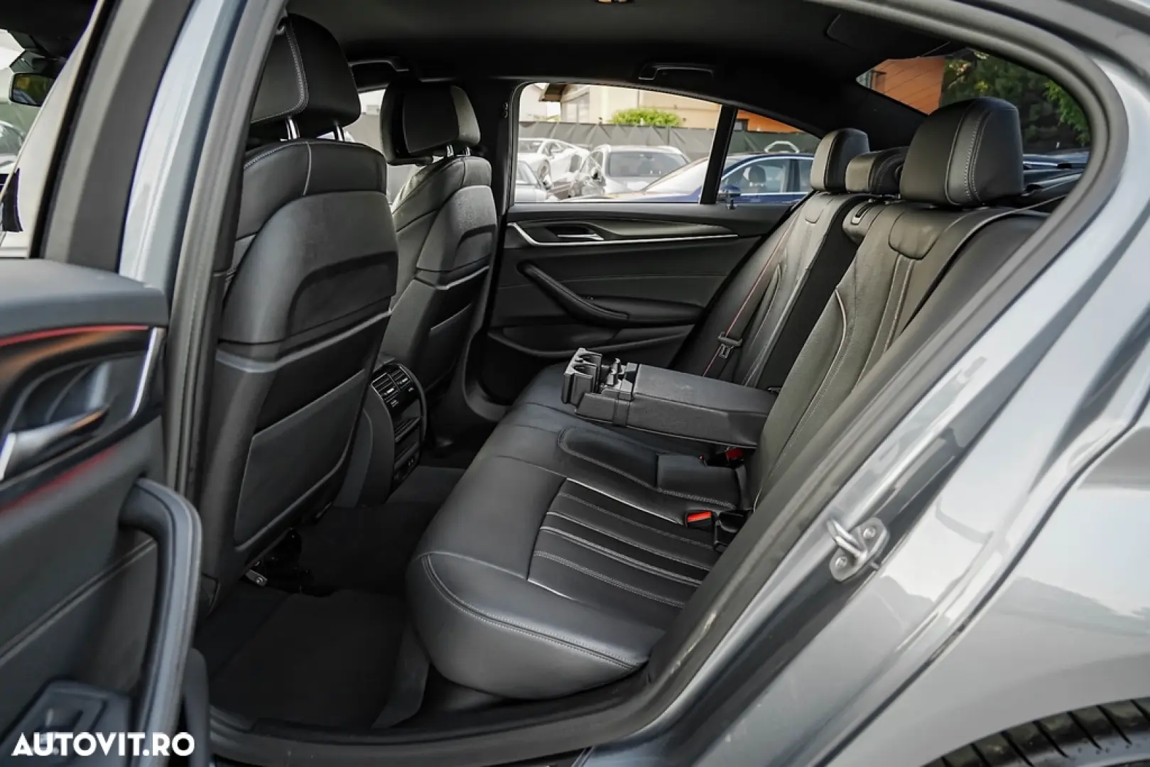 BMW Seria 5 530e Aut. M Sport Edition