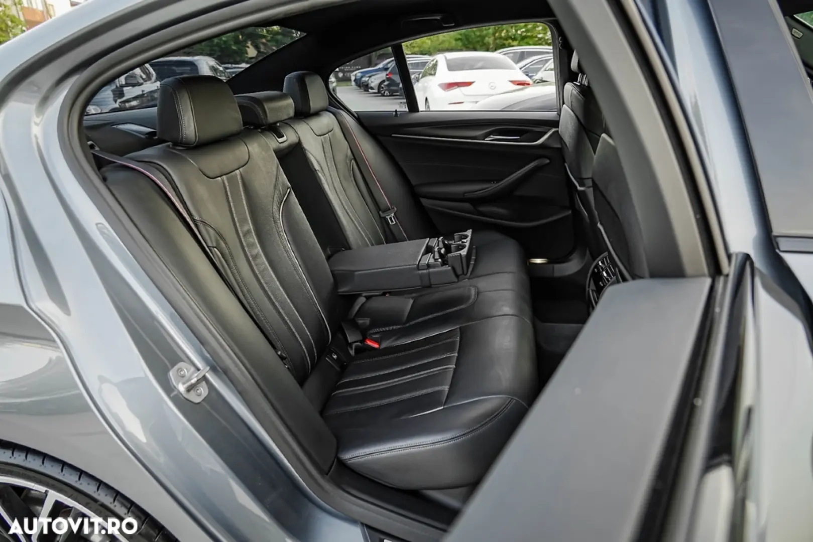 BMW Seria 5 530e Aut. M Sport Edition