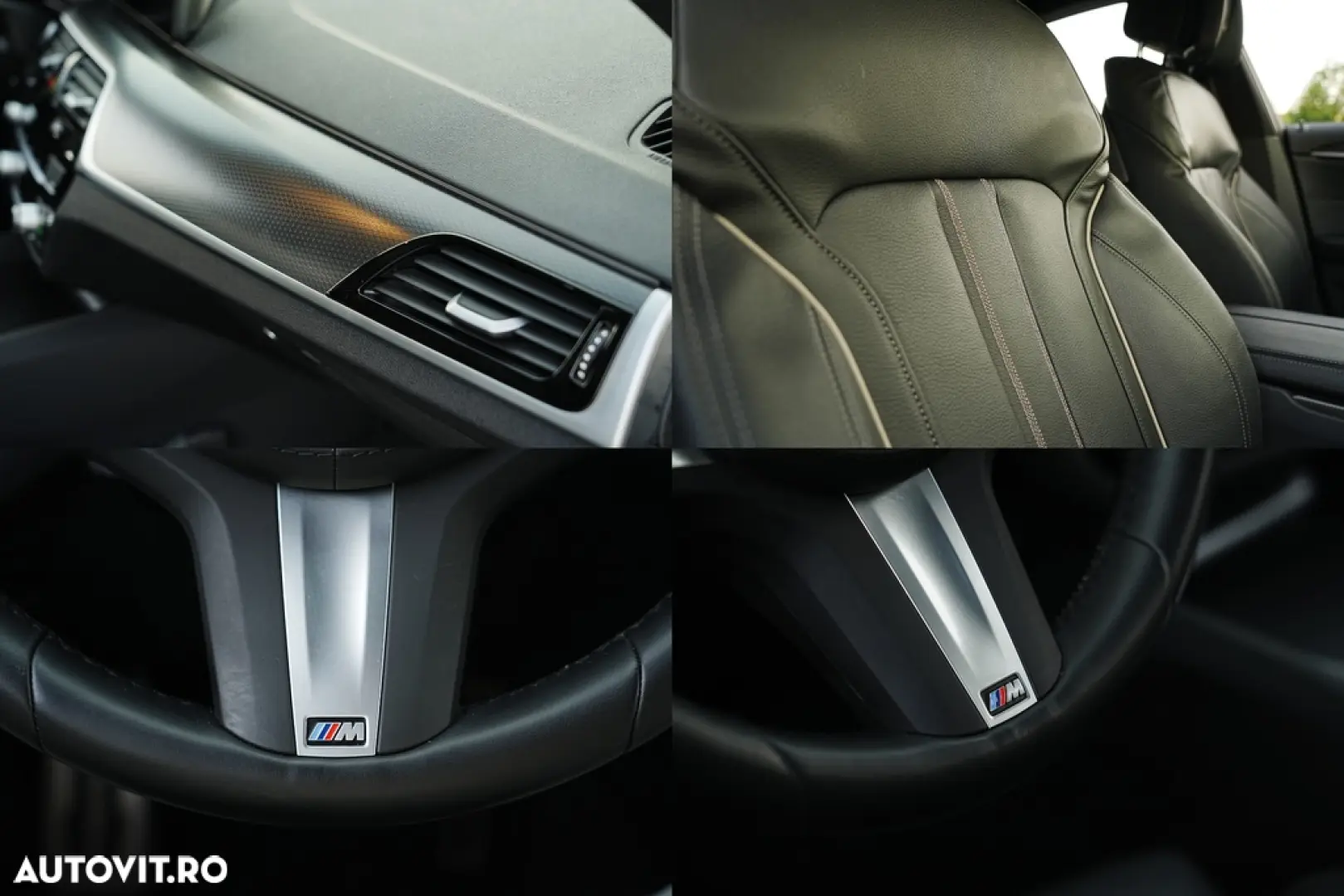 BMW Seria 5 530e Aut. M Sport Edition