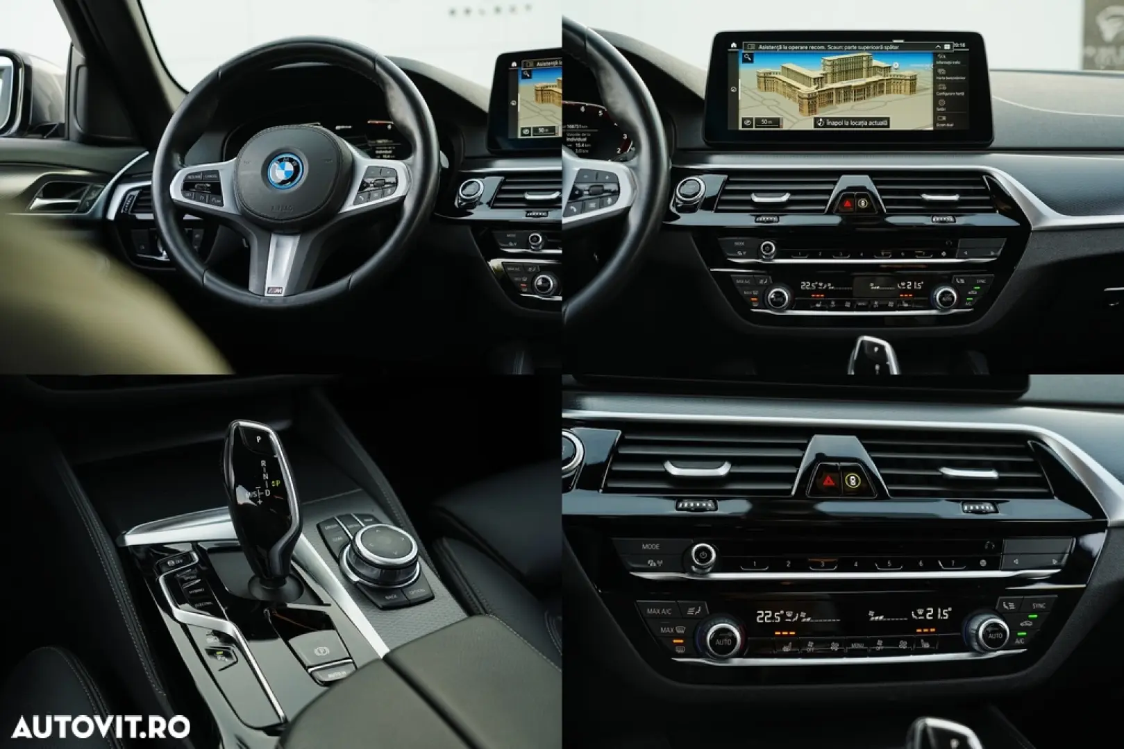 BMW Seria 5 530e Aut. M Sport Edition