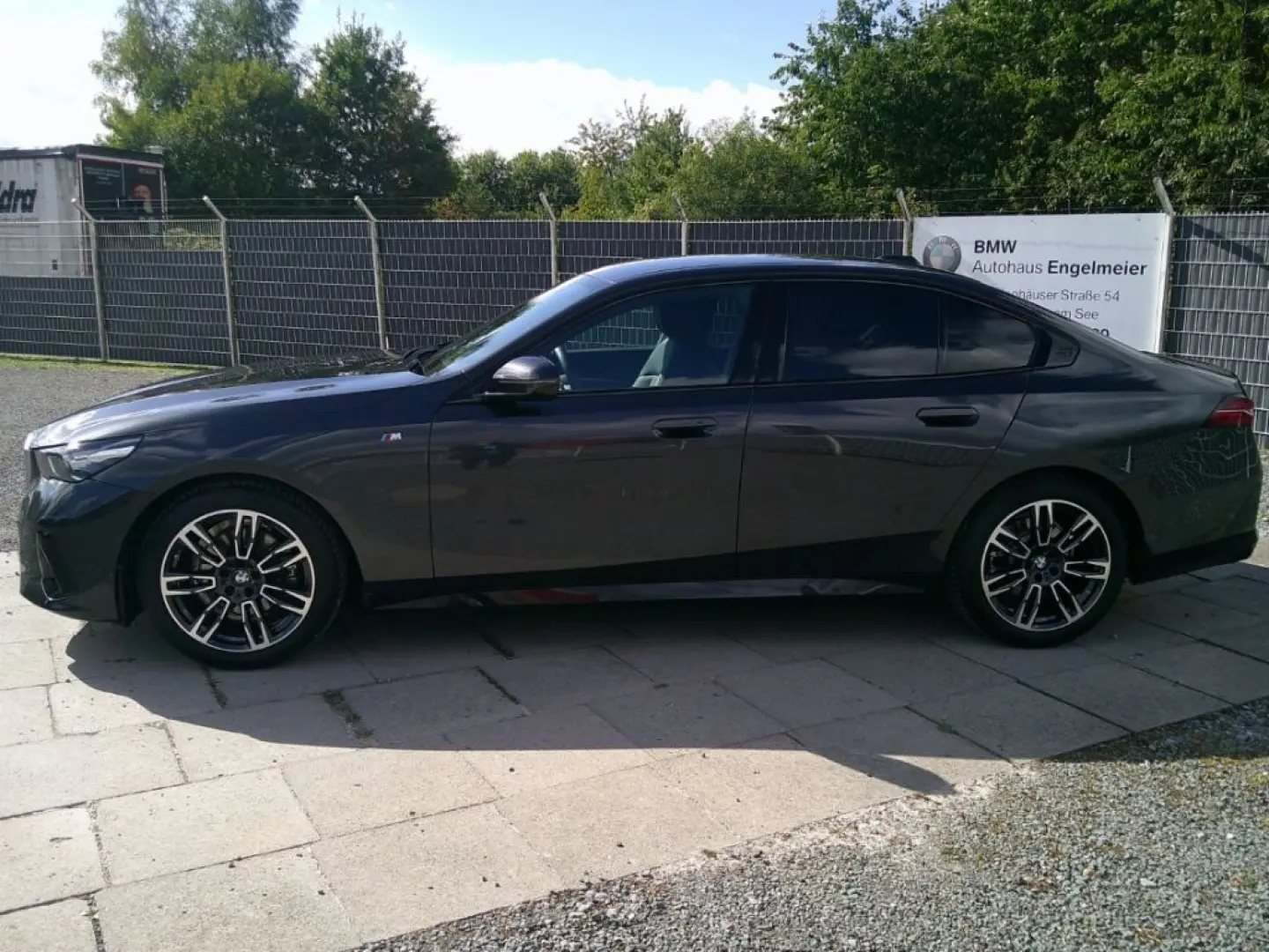 520 i M Sport AHK el. Driv.Plus Park.Plus HUD!