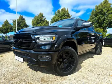 Dodge RAM 1500 5.7 4x4   360    Pano   Virtual CP