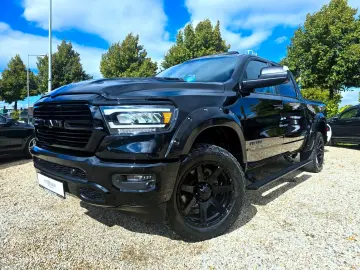 Dodge RAM 1500 5.7 4x4 / 360° / Pano / Virtual CP