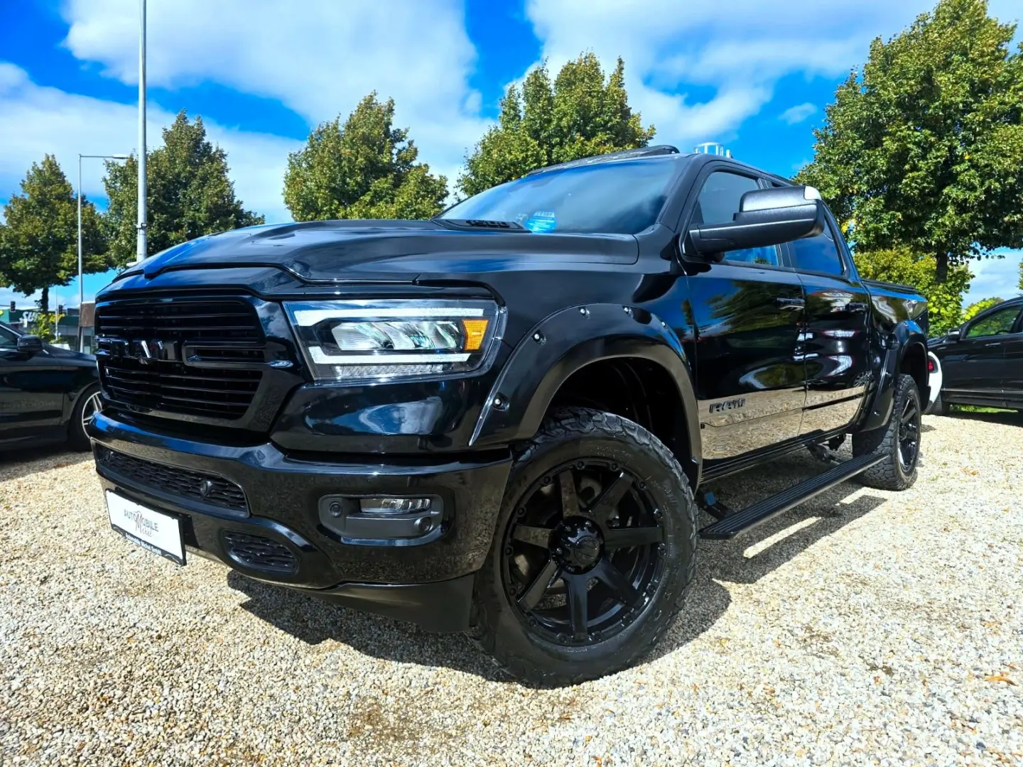 Dodge RAM 1500 5.7 4x4 / 360° / Pano / Virtual CP