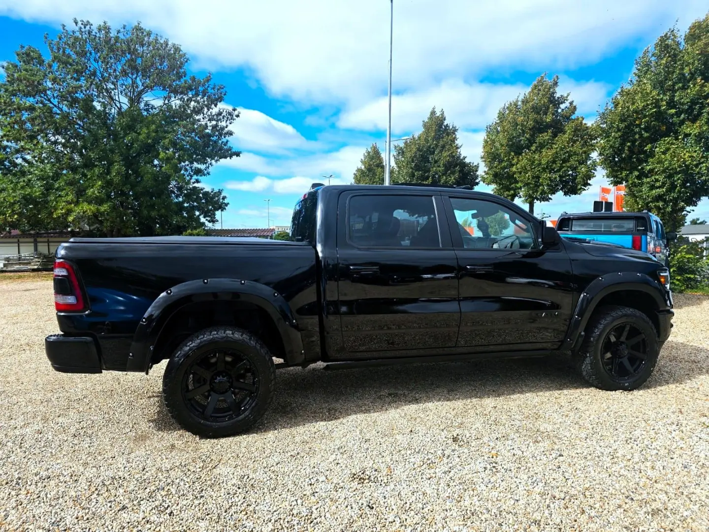Dodge RAM 1500 5.7 4x4 / 360° / Pano / Virtual CP