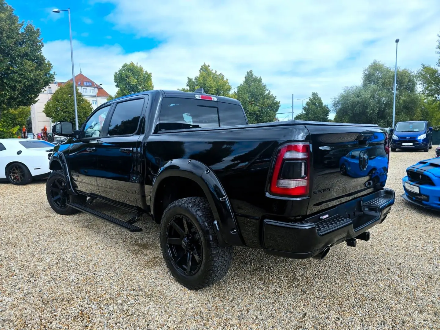 Dodge RAM 1500 5.7 4x4 / 360° / Pano / Virtual CP