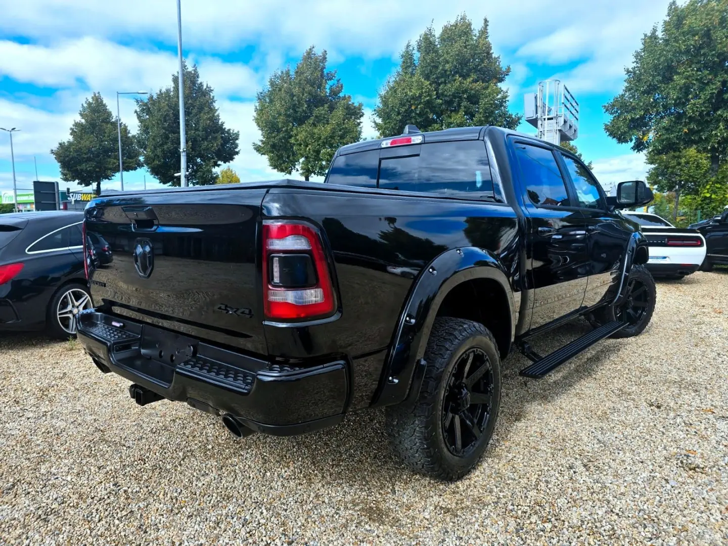 Dodge RAM 1500 5.7 4x4 / 360° / Pano / Virtual CP