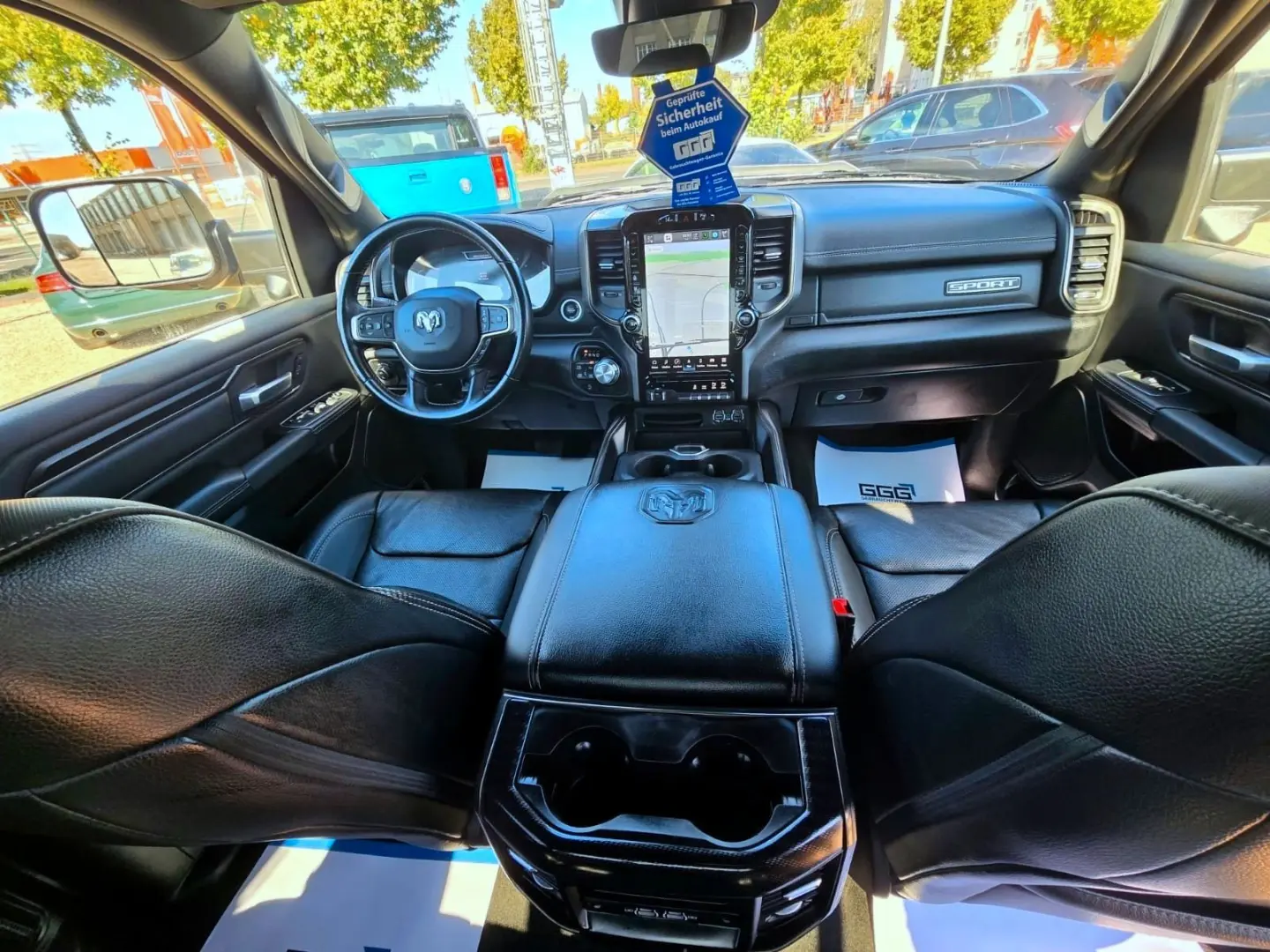 Dodge RAM 1500 5.7 4x4 / 360° / Pano / Virtual CP