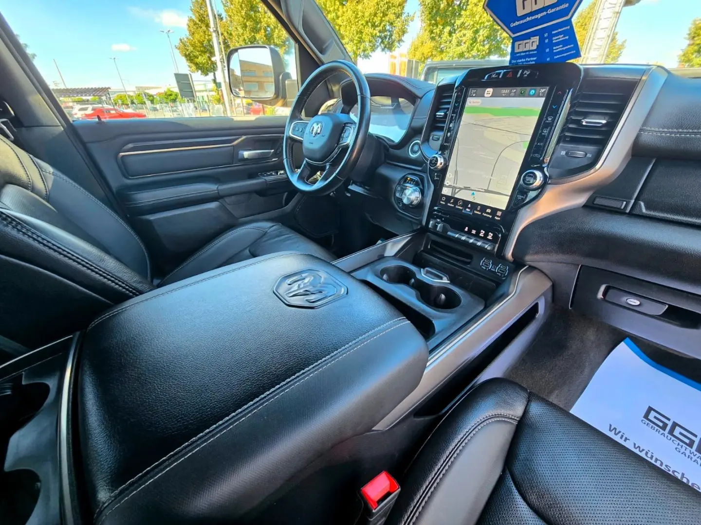 Dodge RAM 1500 5.7 4x4 / 360° / Pano / Virtual CP
