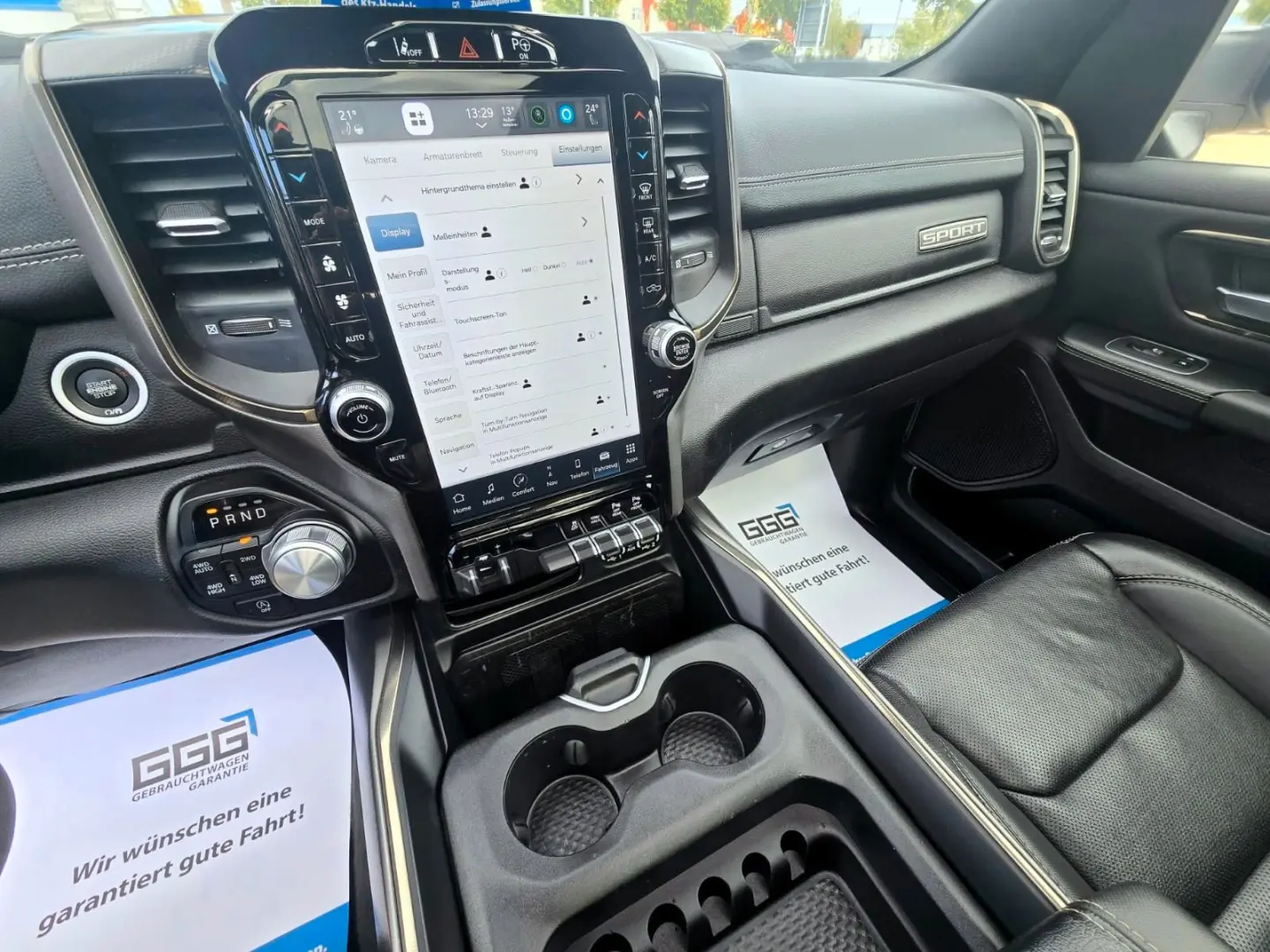 Dodge RAM 1500 5.7 4x4 / 360° / Pano / Virtual CP
