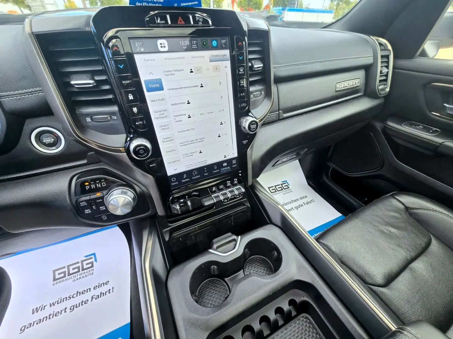 Dodge RAM 1500 5.7 4x4 / 360° / Pano / Virtual CP