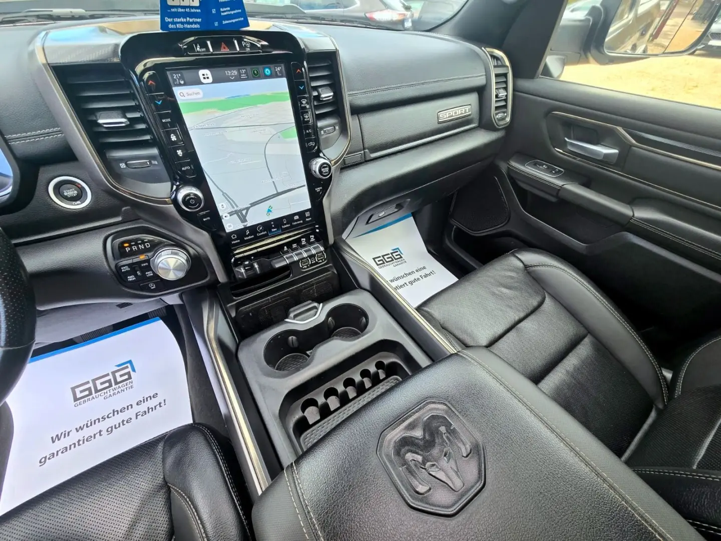 Dodge RAM 1500 5.7 4x4 / 360° / Pano / Virtual CP