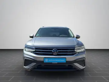 Tiguan Allspace LIFE 1.5 TSI DSG 7SITZER NAVI AH