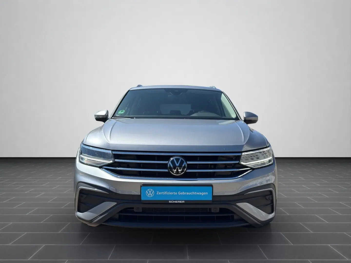 Tiguan Allspace LIFE 1.5 TSI DSG 7SITZER NAVI AH