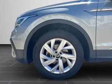 Tiguan Allspace LIFE 1.5 TSI DSG 7SITZER NAVI AH