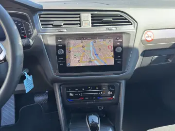 Tiguan Allspace LIFE 1.5 TSI DSG 7SITZER NAVI AH