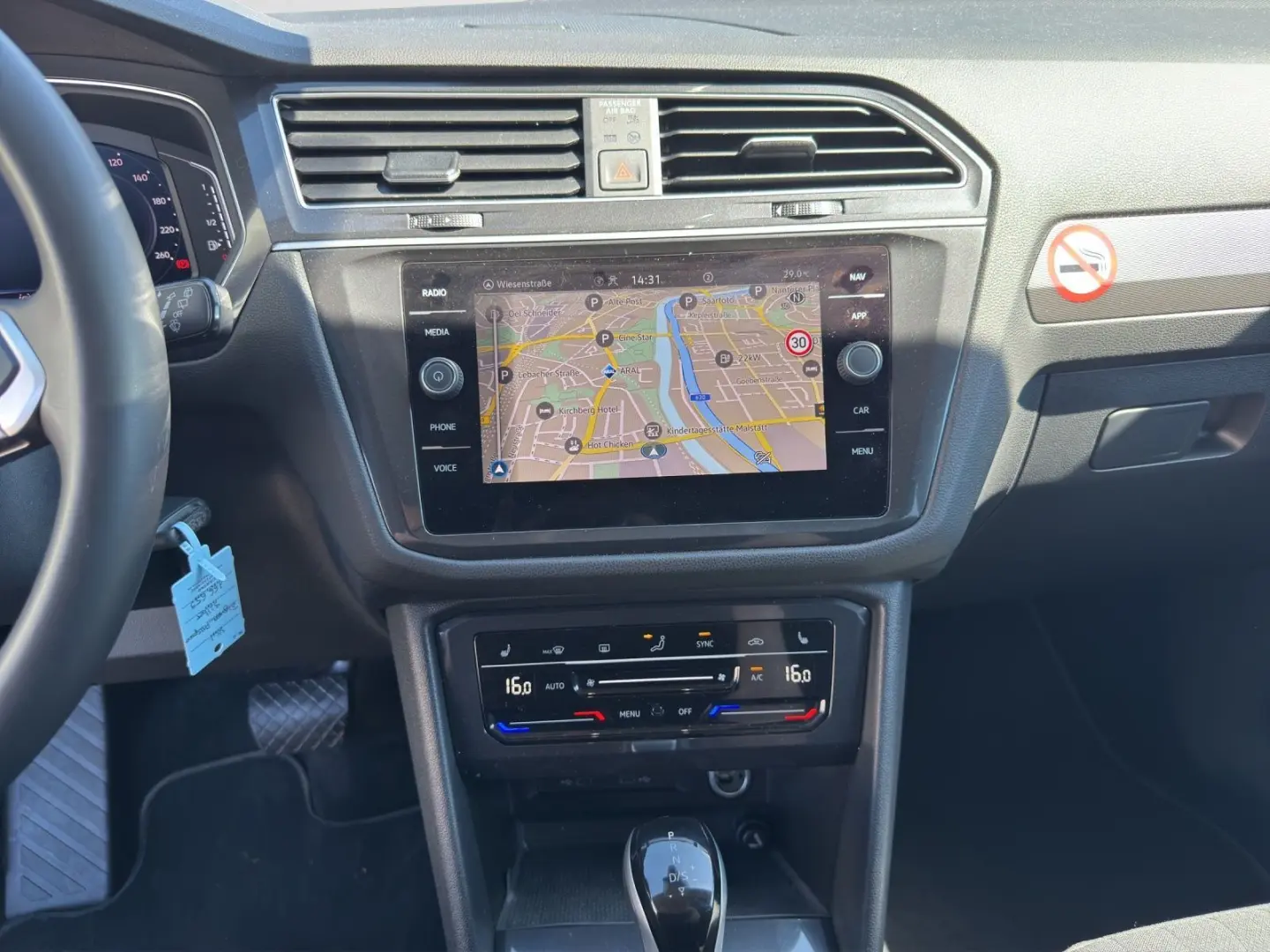 Tiguan Allspace LIFE 1.5 TSI DSG 7SITZER NAVI AH
