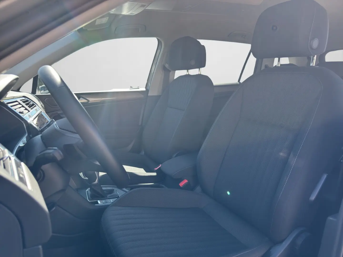 Tiguan Allspace LIFE 1.5 TSI DSG 7SITZER NAVI AH