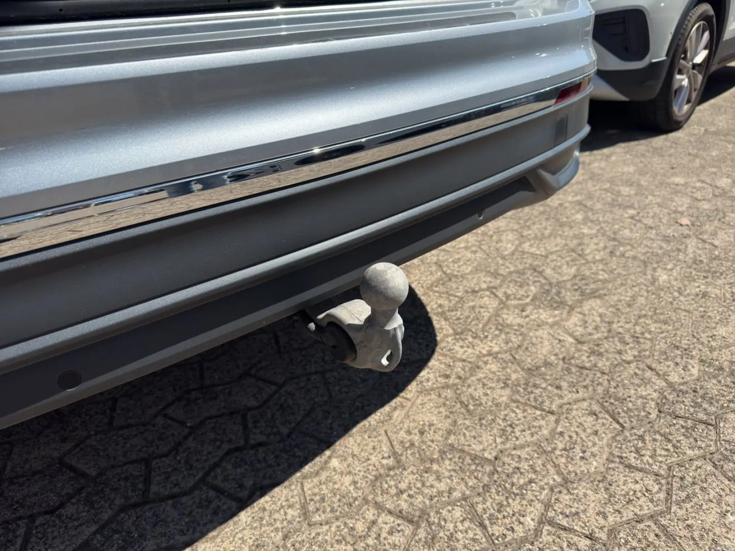 Tiguan Allspace LIFE 1.5 TSI DSG 7SITZER NAVI AH
