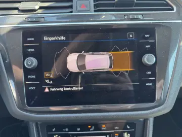 Tiguan Allspace LIFE 1.5 TSI DSG 7SITZER NAVI AH
