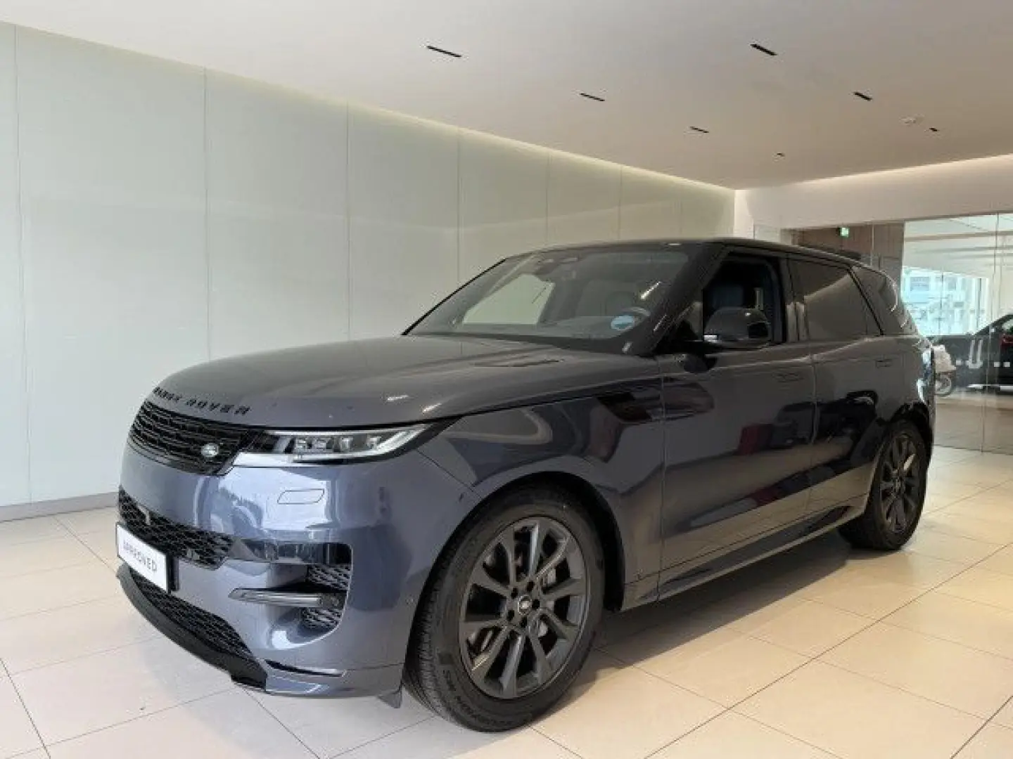 Range Rover Sport D300 SE Dyn BlackPack AHK HUD