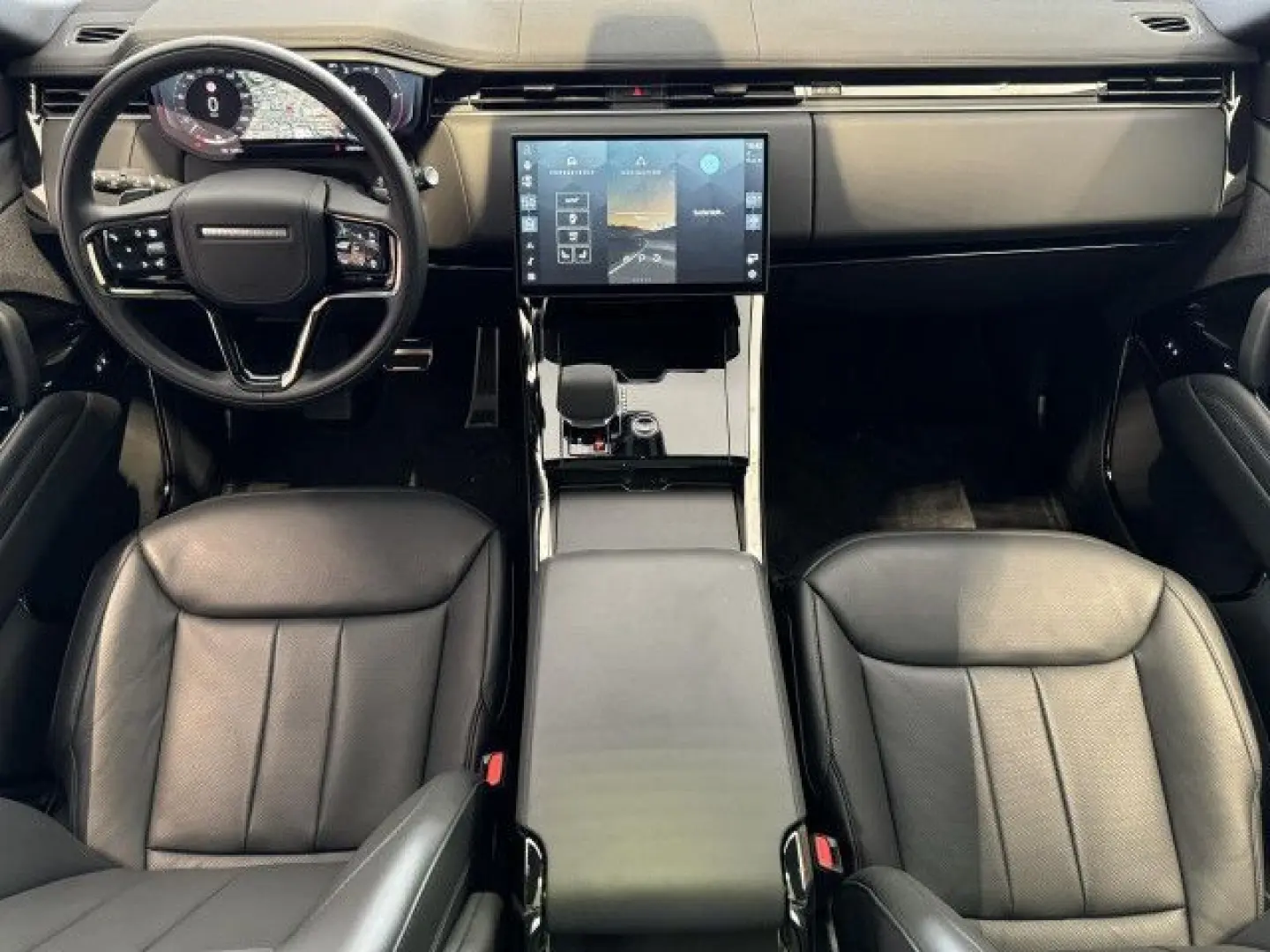 Range Rover Sport D300 SE Dyn BlackPack AHK HUD