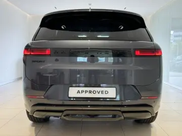 Range Rover Sport D300 SE Dyn BlackPack AHK HUD