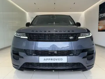 Range Rover Sport D300 SE Dyn BlackPack AHK HUD
