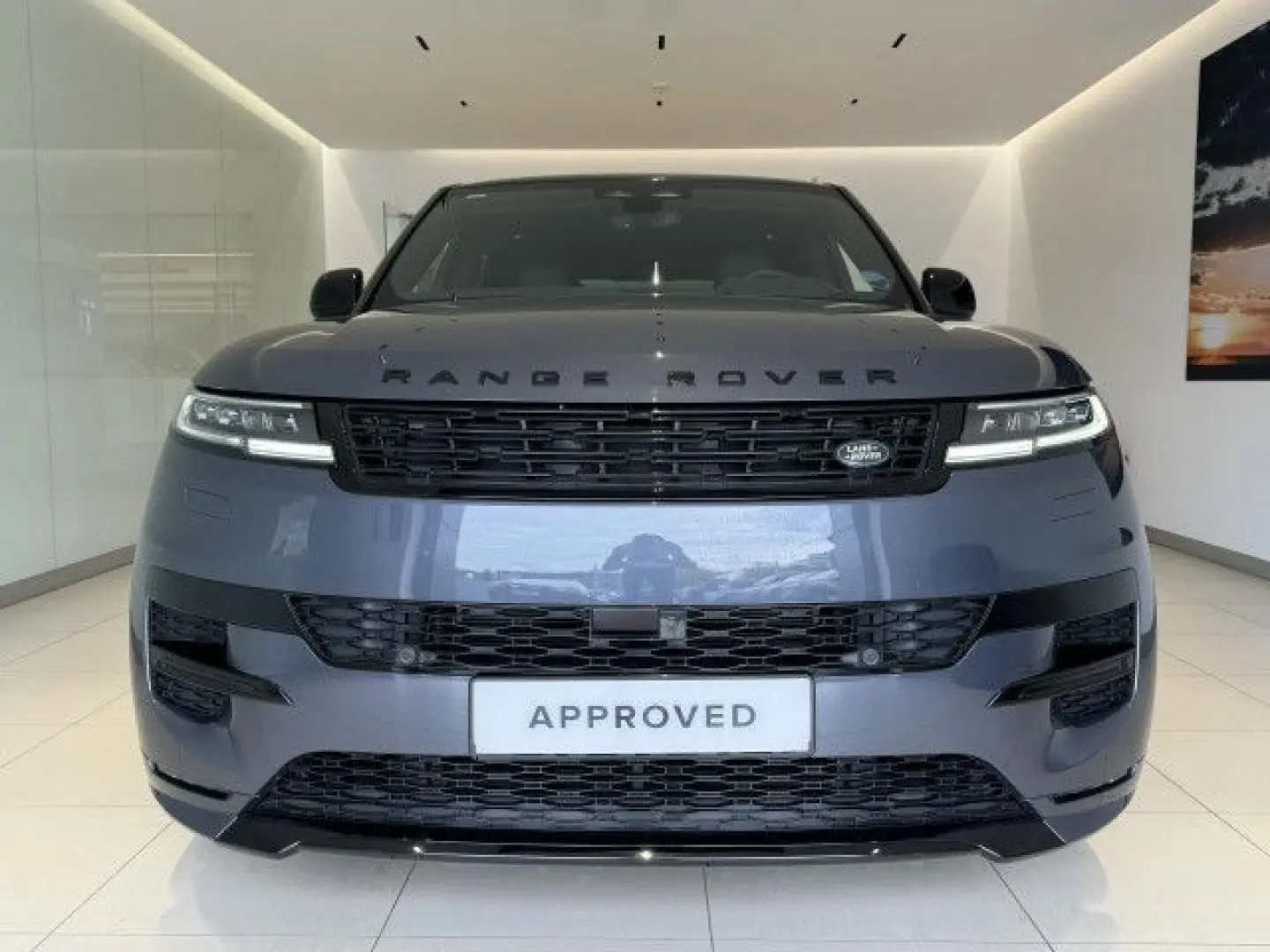 Range Rover Sport D300 SE Dyn BlackPack AHK HUD
