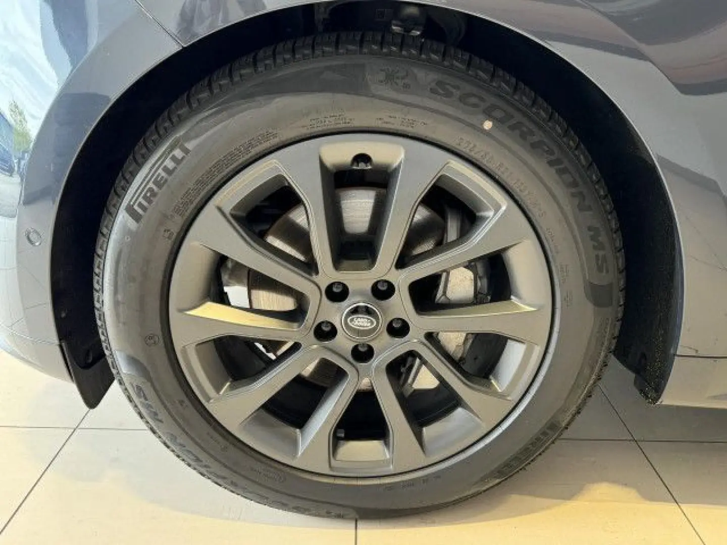 Range Rover Sport D300 SE Dyn BlackPack AHK HUD