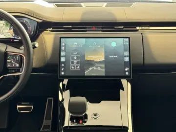 Range Rover Sport D300 SE Dyn BlackPack AHK HUD