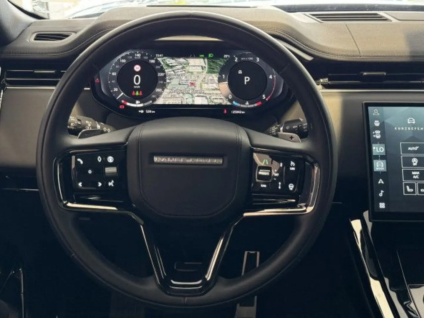 Range Rover Sport D300 SE Dyn BlackPack AHK HUD