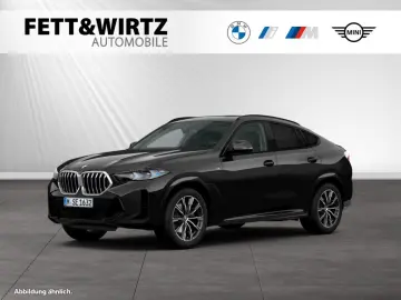 X6 xDrive30d M Sport AHK SkyLounge Standhzg. H K