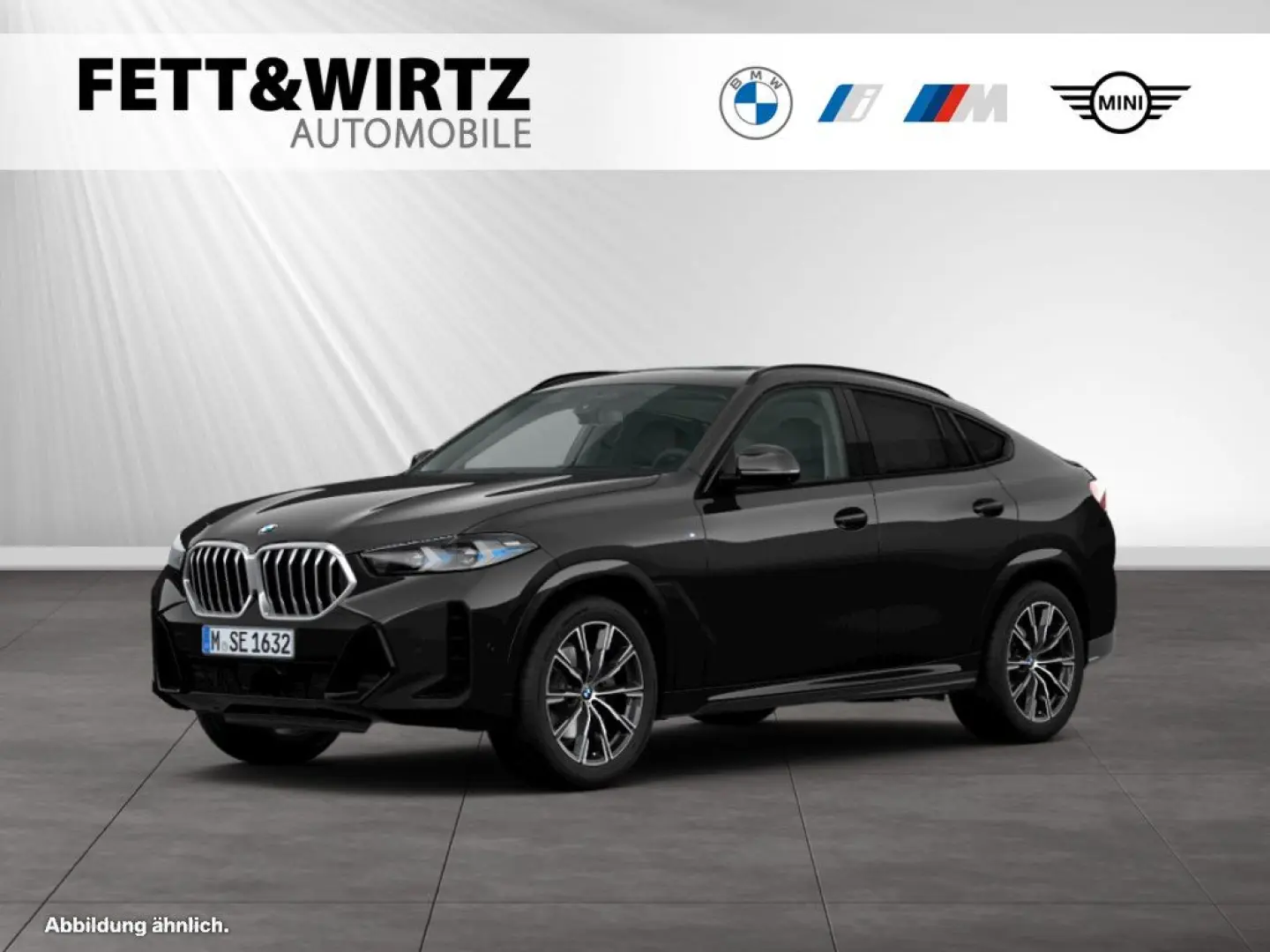 X6 xDrive30d M Sport|AHK|SkyLounge|Standhzg.|H/K