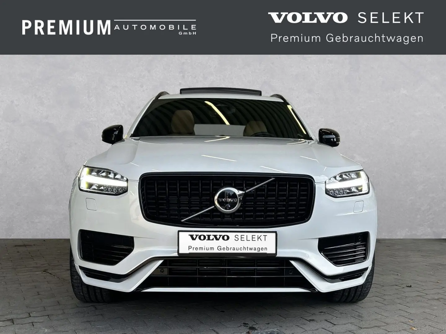 XC90 Ultimate Dark Recharge Plug-In Hybrid AWD T