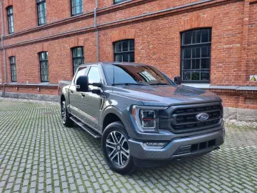 Ford F 150 5 0 V8 4x4 SUPERCREW TOP