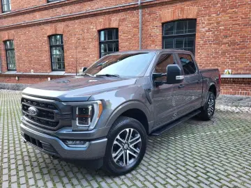 Ford F 150 5,0 V8 4x4 SUPERCREW TOP