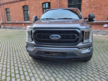 Ford F 150 5,0 V8 4x4 SUPERCREW TOP