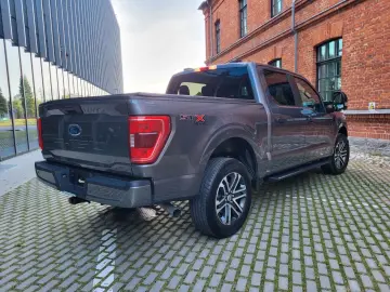 Ford F 150 5,0 V8 4x4 SUPERCREW TOP