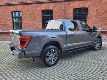 Ford F 150 5,0 V8 4x4 SUPERCREW TOP