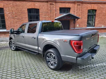 Ford F 150 5,0 V8 4x4 SUPERCREW TOP