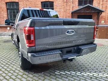 Ford F 150 5,0 V8 4x4 SUPERCREW TOP
