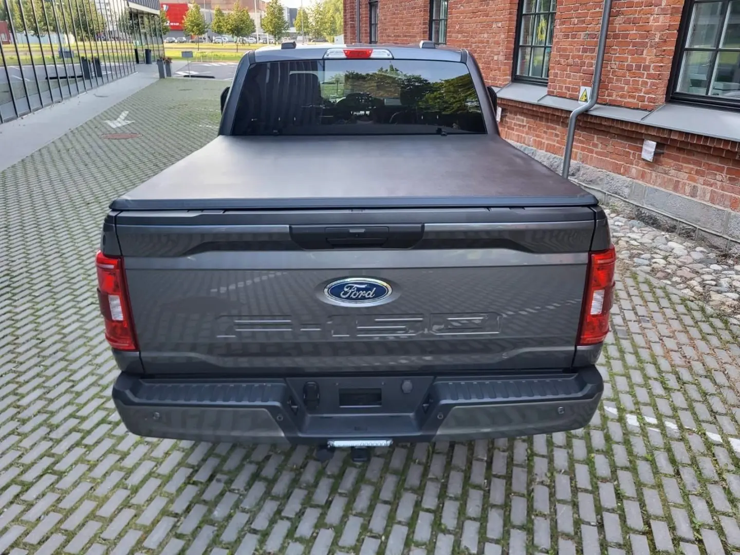 Ford F 150 5,0 V8 4x4 SUPERCREW TOP