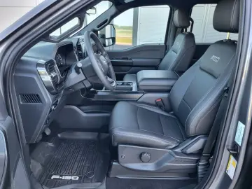 Ford F 150 5,0 V8 4x4 SUPERCREW TOP