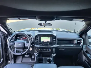 Ford F 150 5,0 V8 4x4 SUPERCREW TOP