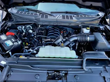 Ford F 150 5,0 V8 4x4 SUPERCREW TOP