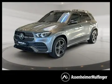 GLE 300 d 4matic AMG  MBUX Wide Navi Pano LM PDC