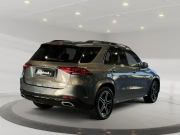 GLE 300 d 4matic AMG +MBUX+Wide+Navi+Pano+LM+PDC